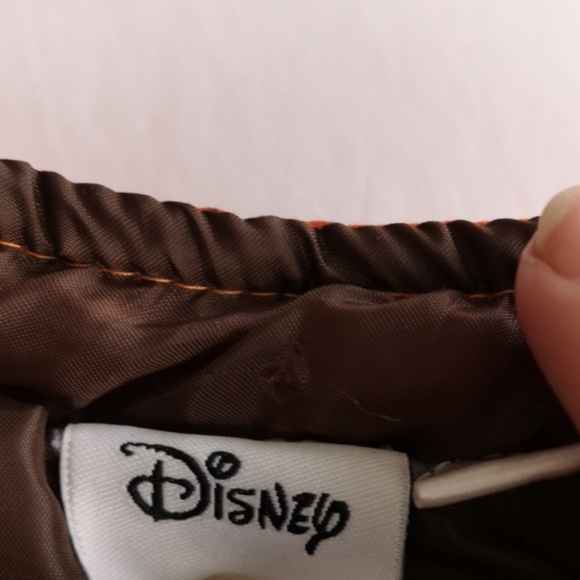 Puffy Vest with Pirate Theme - Picture 2 of 8